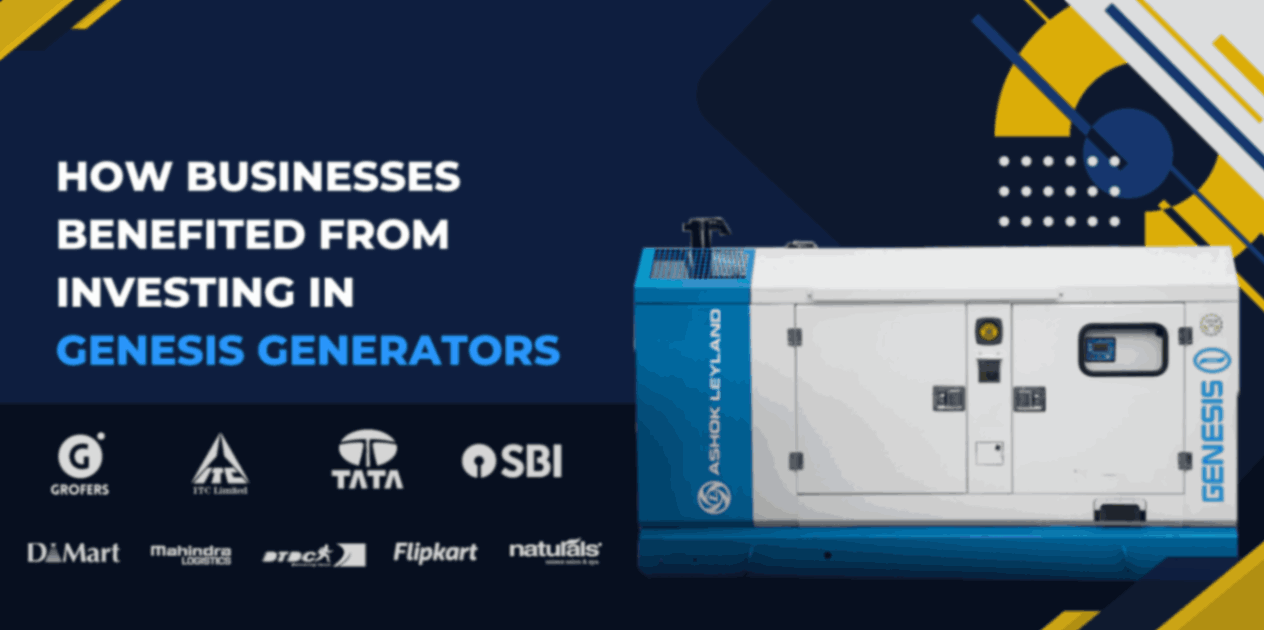 How Generators Can Help Your Business Real-Life Cases of Success
