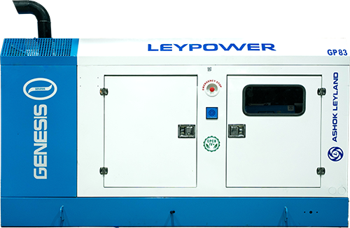 82KVA Generator Price