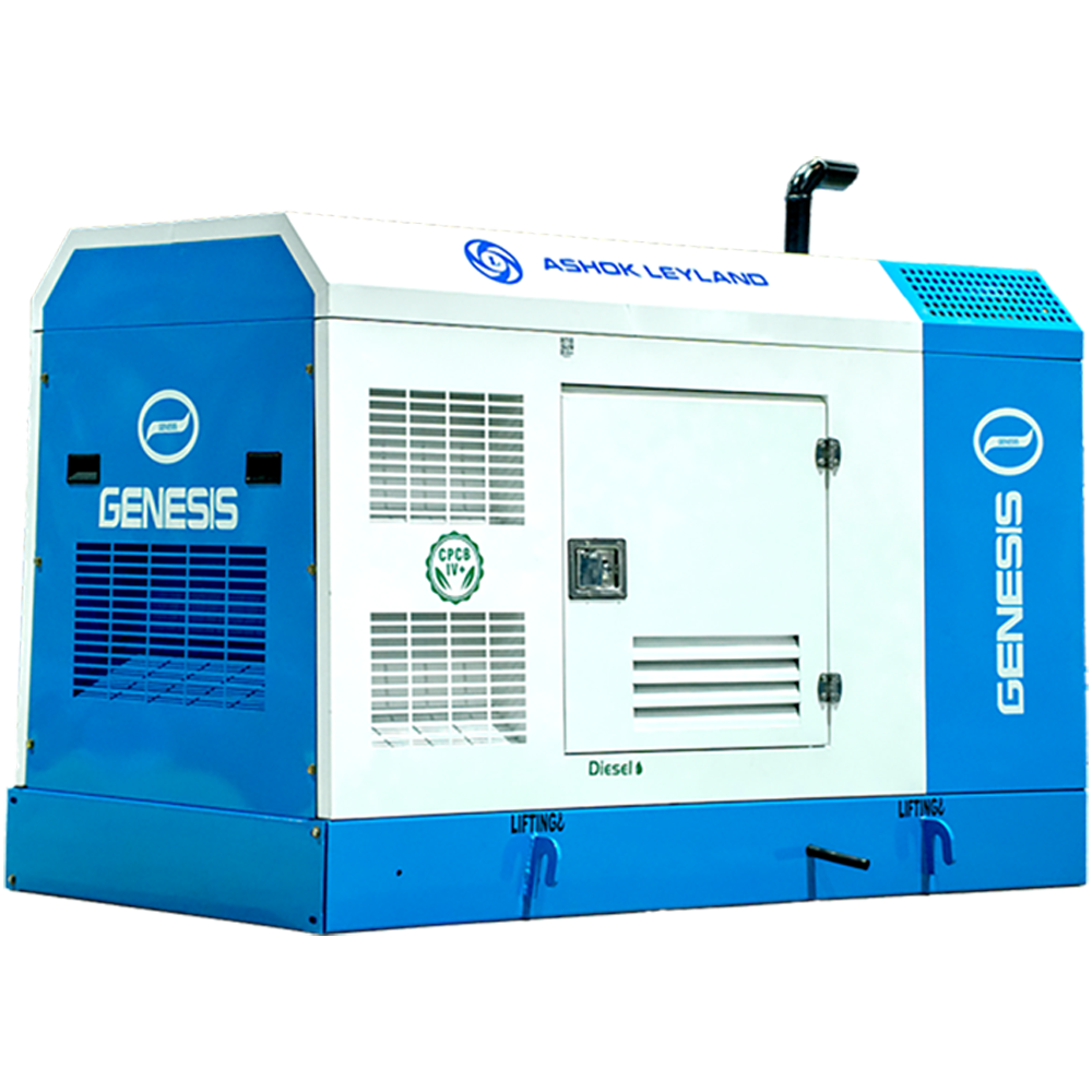 Ashok Leyland generators