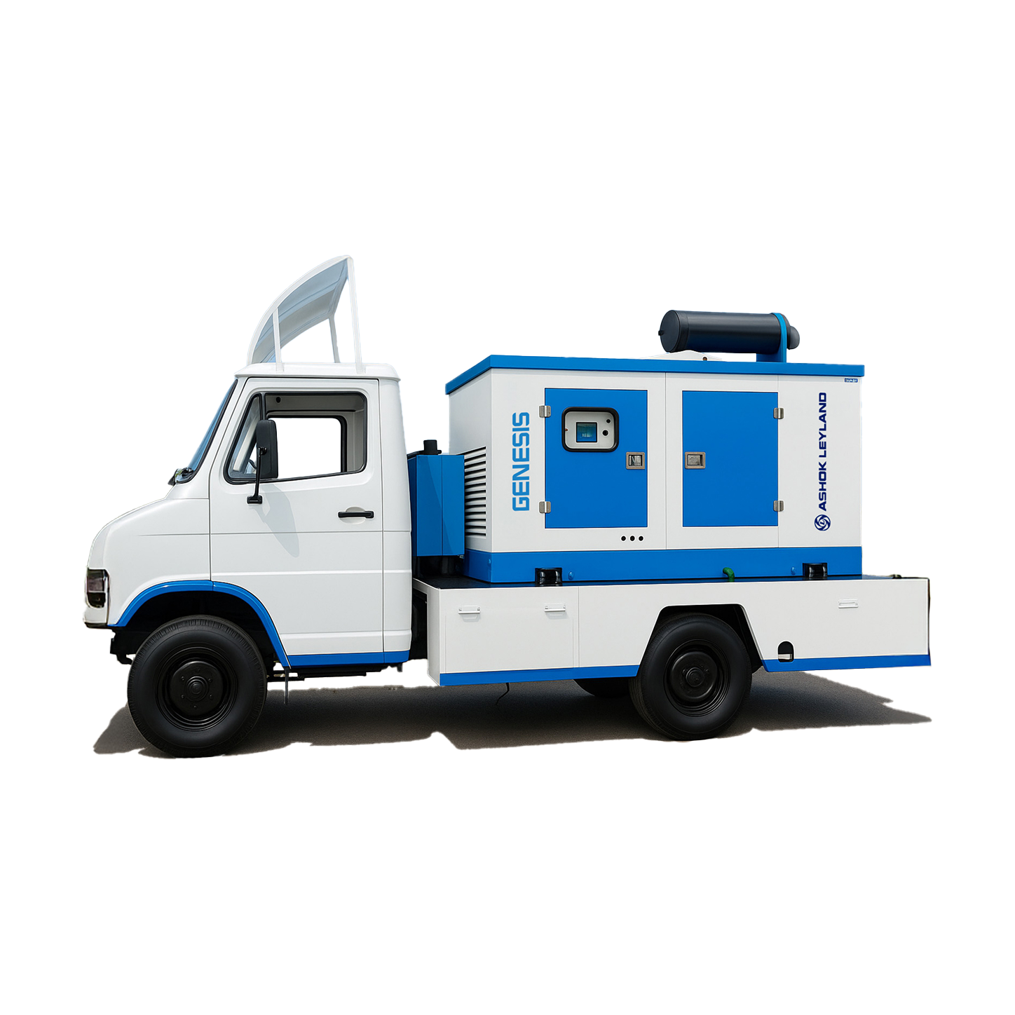 Ashok Leyland generators