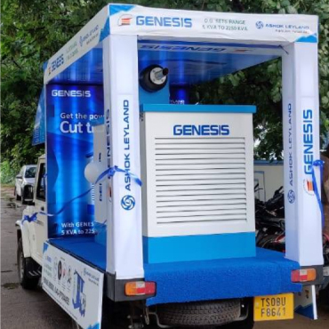 generator for sale in hyderabad